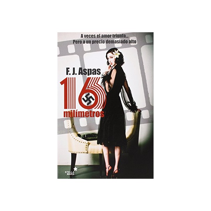 16 Milímetros (Novela) Primera Edición